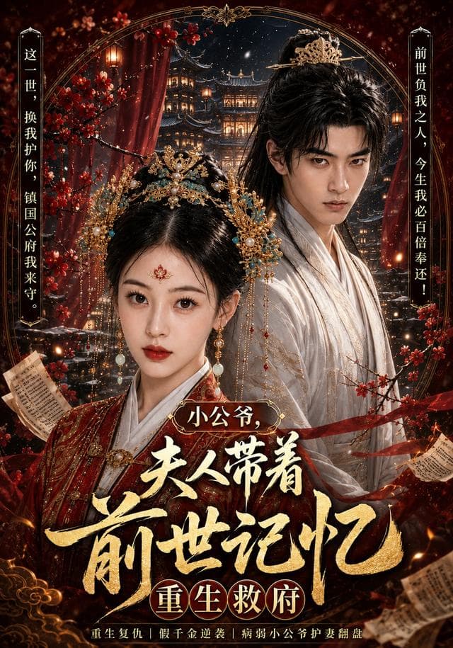 小公爷，夫人带着前世记忆重生救府-剧集封面