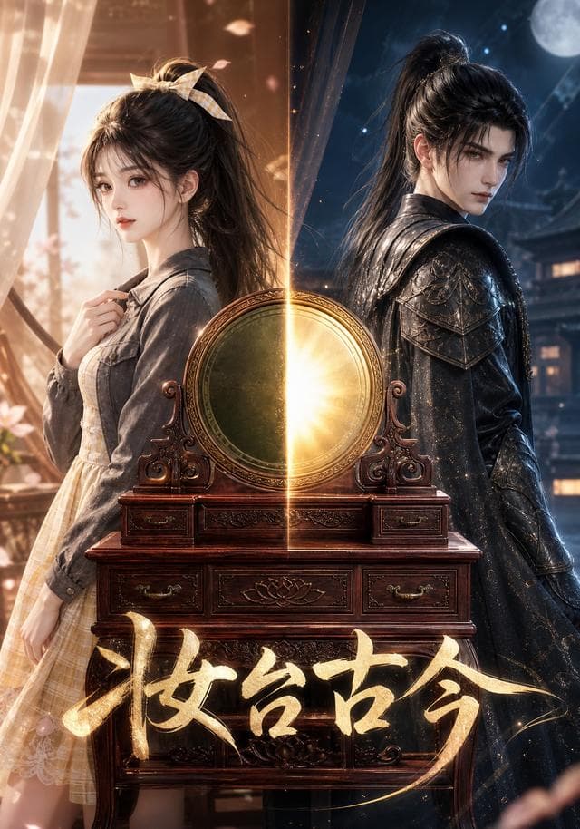 妆台古今-剧集封面