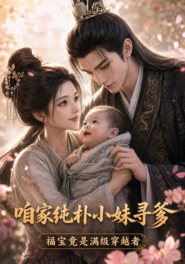 咱家纯朴小妹寻爹：福宝竟是满级穿越者-剧集封面
