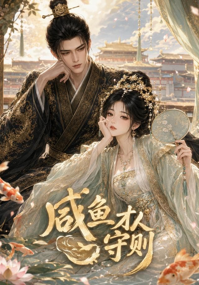咸鱼才人守则-剧集封面