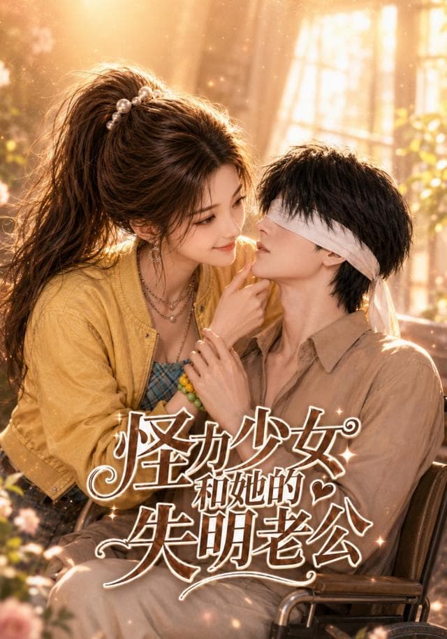 怪力少女和她的失明老公-剧集封面