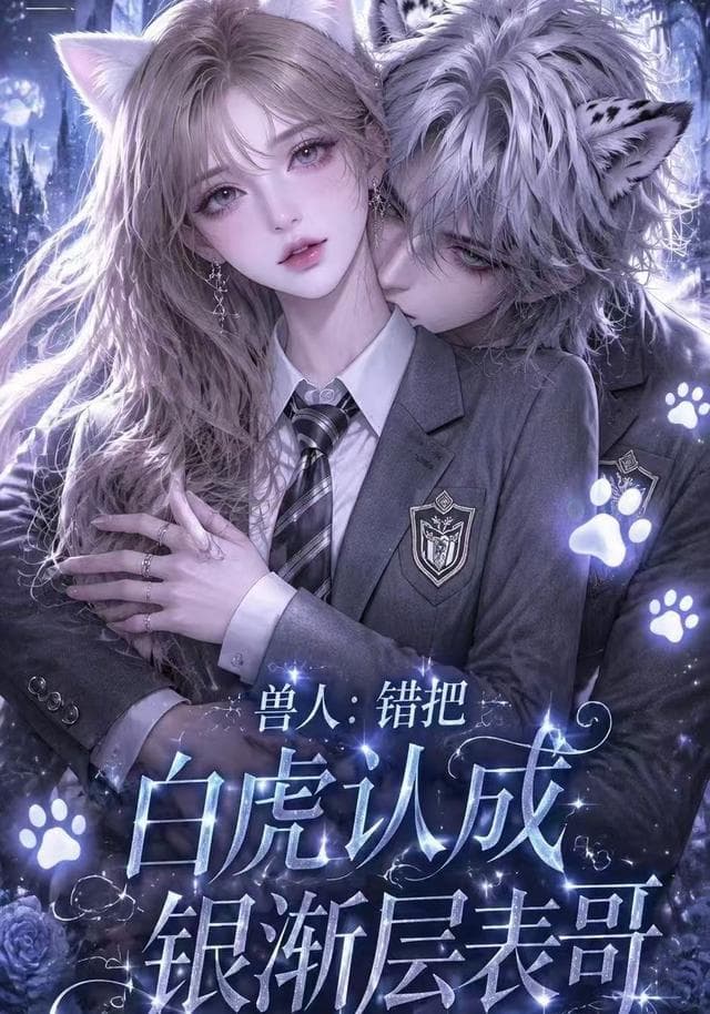 兽人：错把白虎认成银渐层表哥-剧集封面