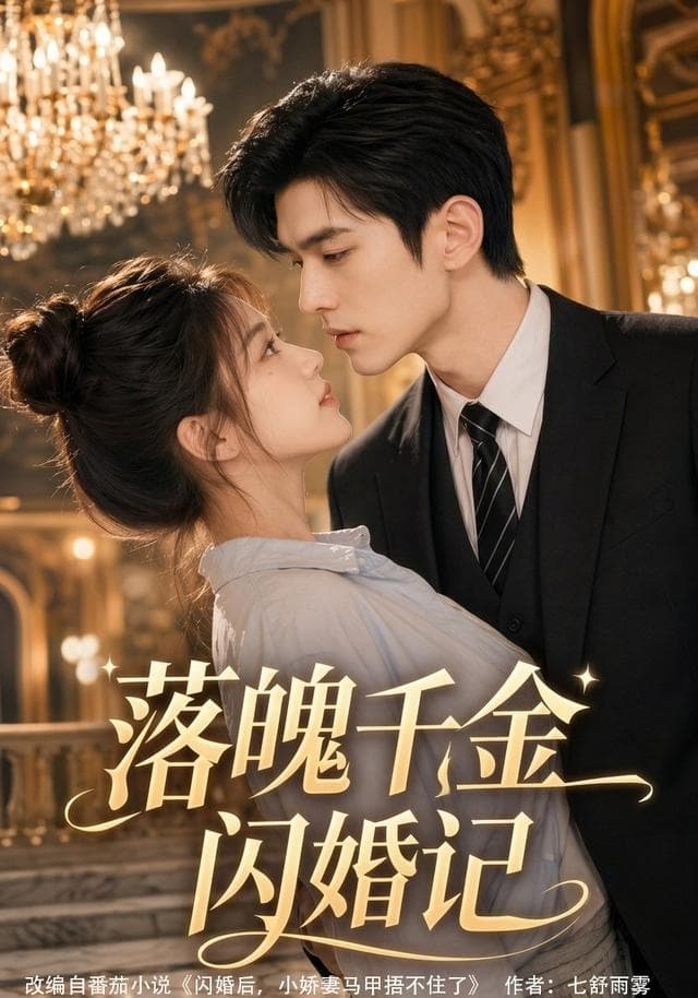 落魄千金闪婚记-剧集封面