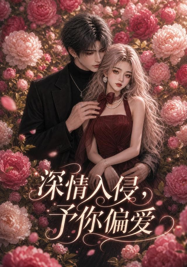 深情入侵，予你偏爱-剧集封面