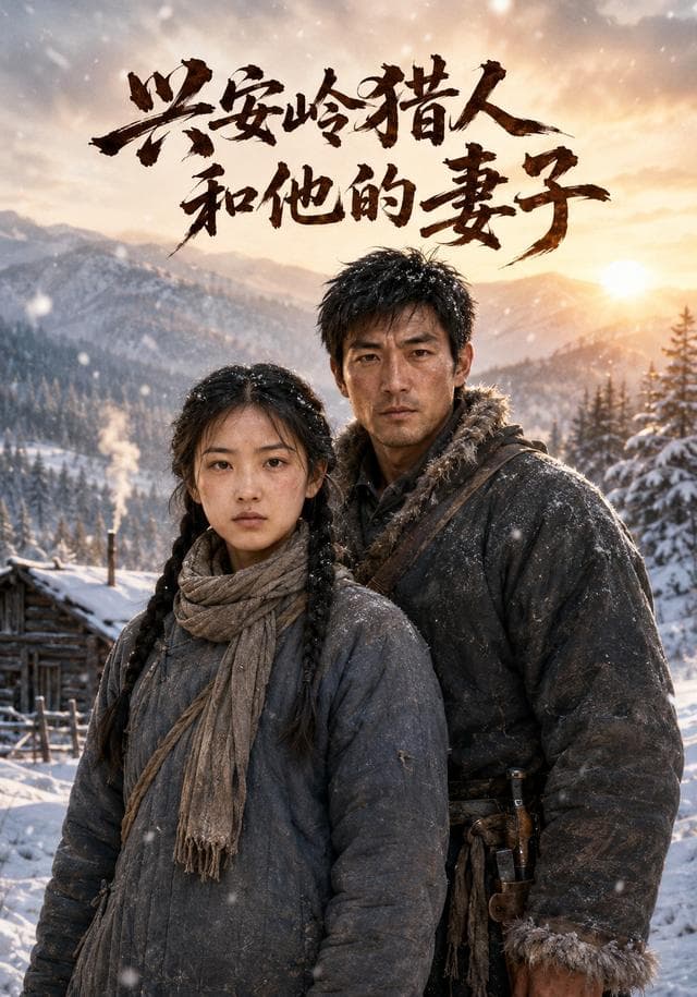 兴安岭猎人和他的妻子-剧集封面