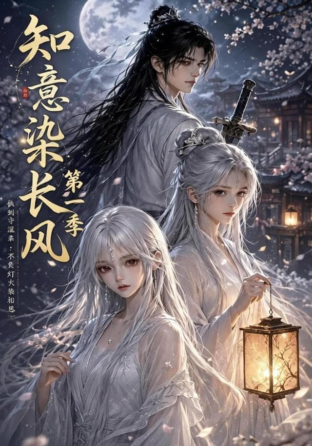 知意染长风第一季-剧集封面