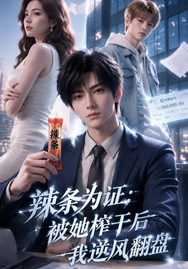 辣条为证：被她榨干后我逆风翻盘-剧集封面