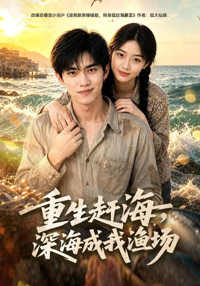 重生赶海，深海成我渔场-剧集封面