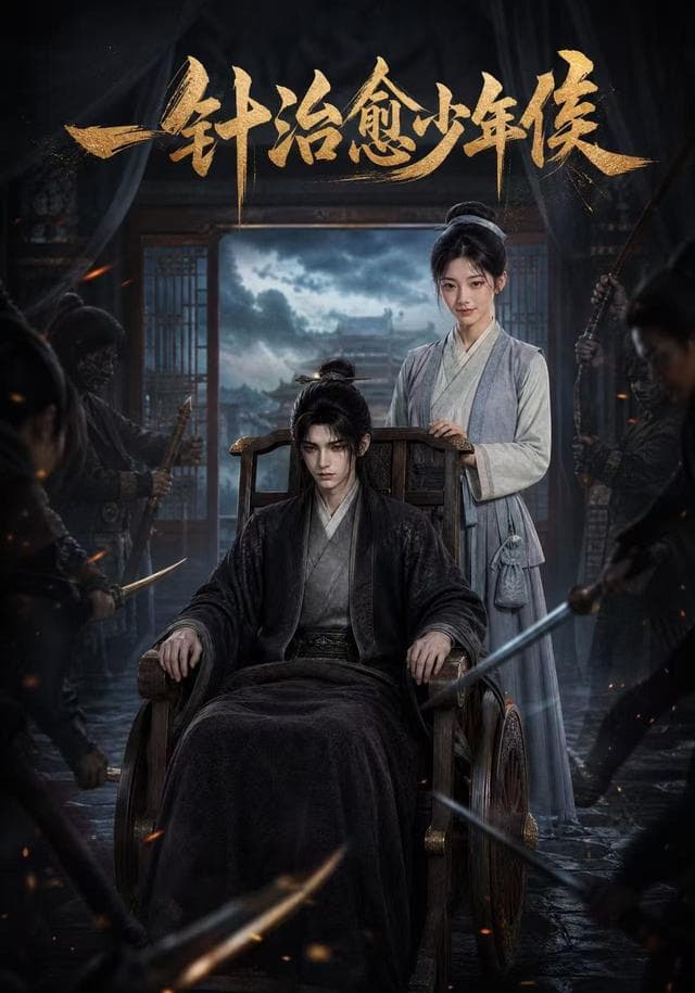 一针治愈少年侯-剧集封面