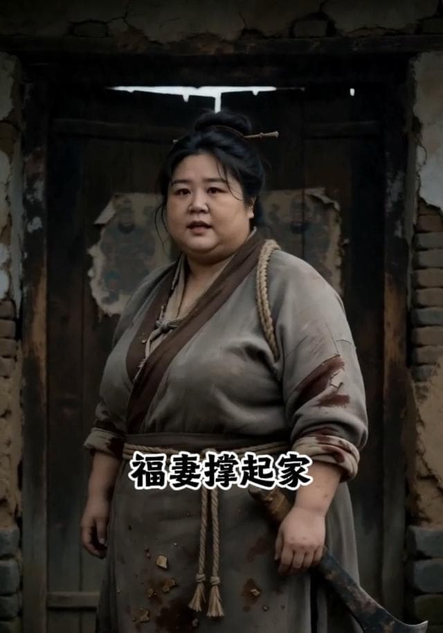 福妻撑起家-剧集封面