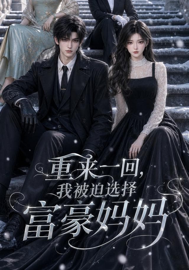重来一回，我被迫选择富豪妈妈-剧集封面