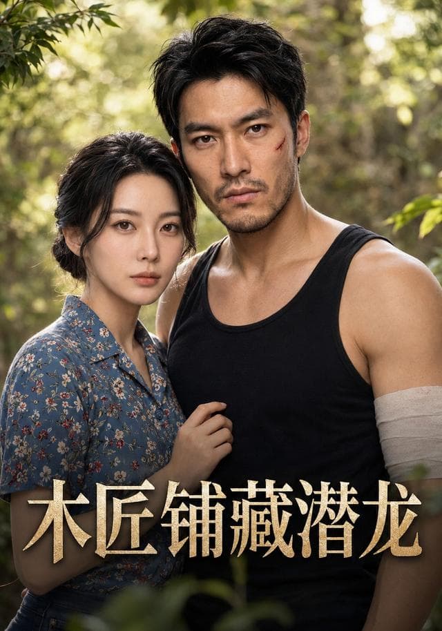 木匠铺藏潜龙-剧集封面