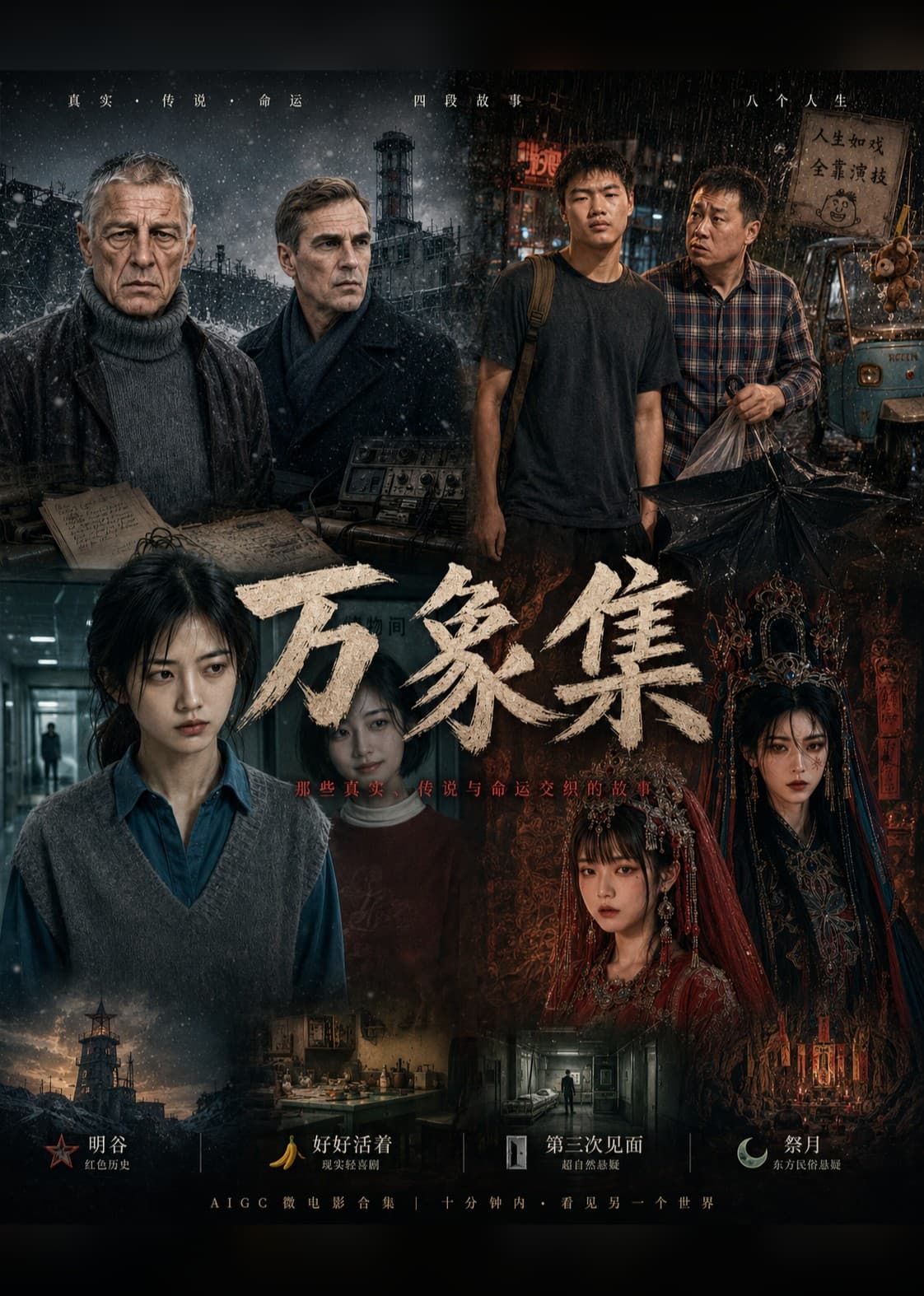 万象集1、2季-剧集封面