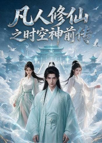 凡人修仙之时空神前传-剧集封面