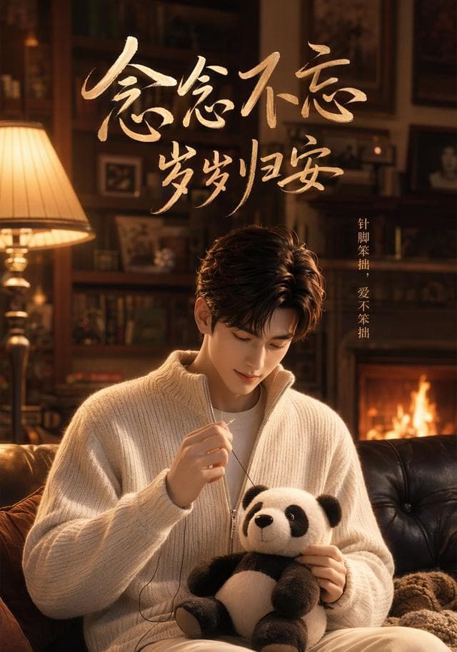 念念不忘岁岁归安-剧集封面