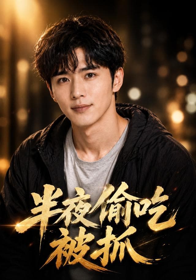 半夜偷吃被抓-剧集封面