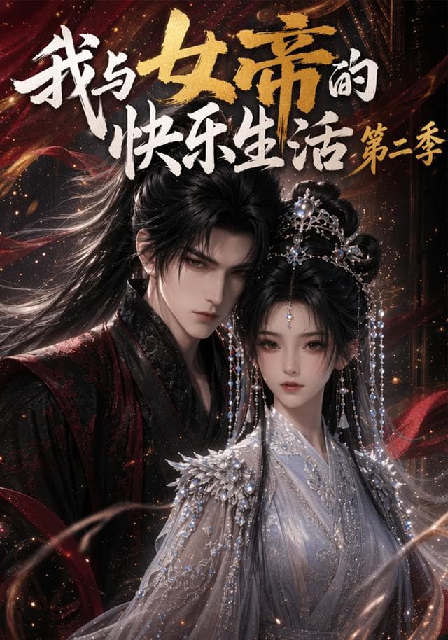 我与女帝的快乐生活第二季-剧集封面