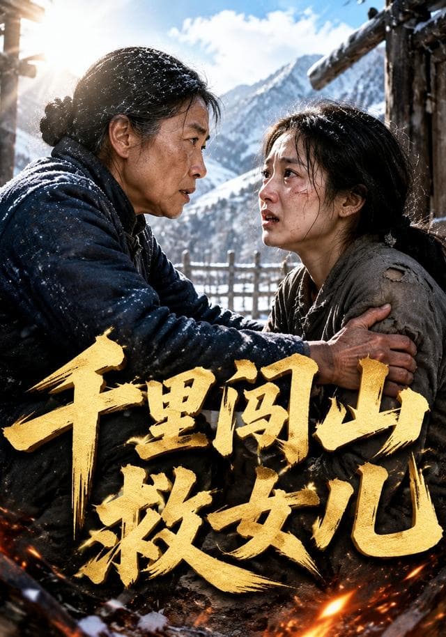 千里闯山救女儿-剧集封面