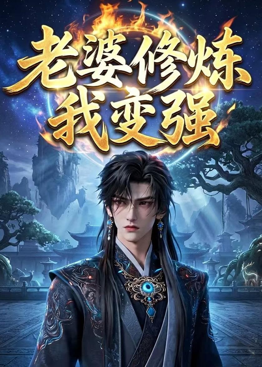 老婆修炼我变强-剧集封面