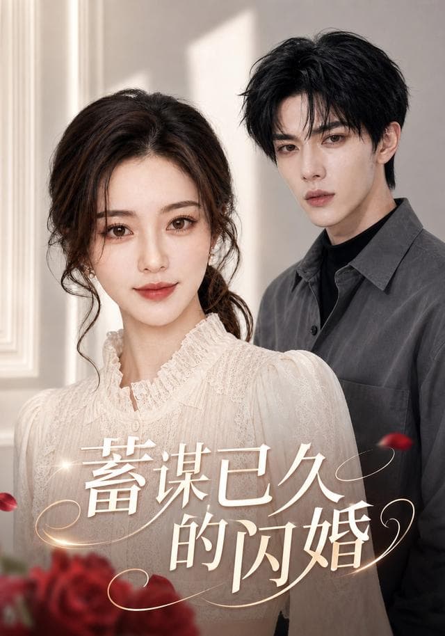 蓄谋已久的闪婚-剧集封面