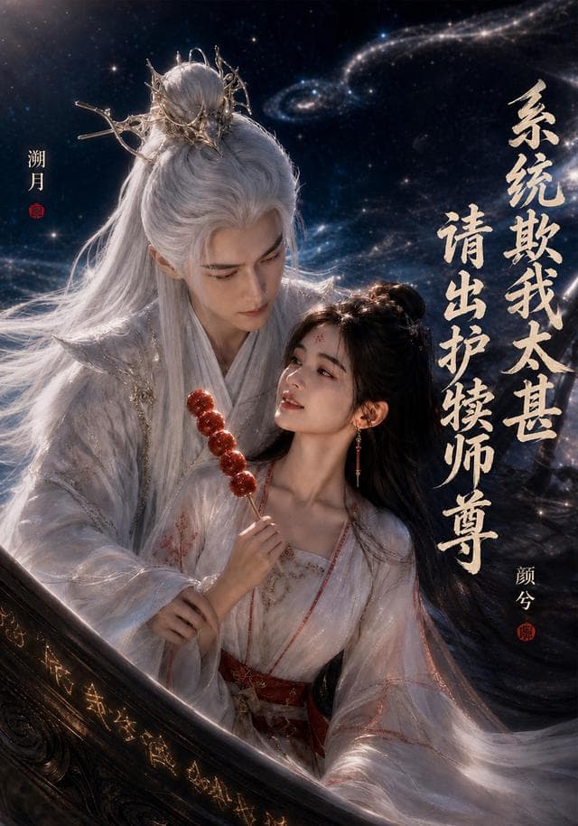系统欺我太甚请出护猴师尊-剧集封面