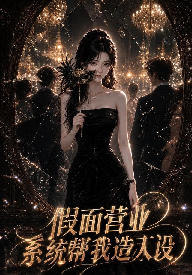 假面营业，系统帮我造人设-剧集封面