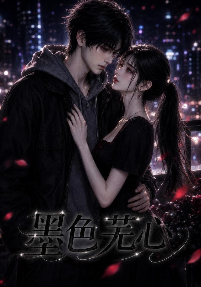 墨色芜心-剧集封面