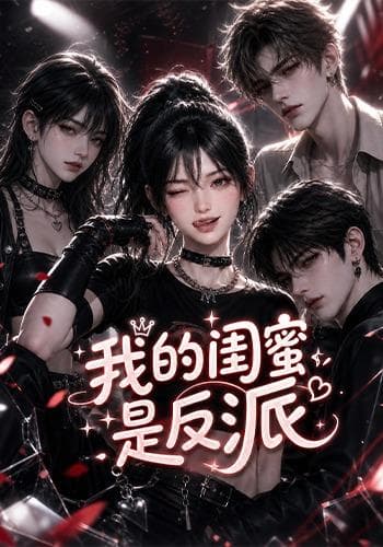 我的闺蜜是反派-剧集封面