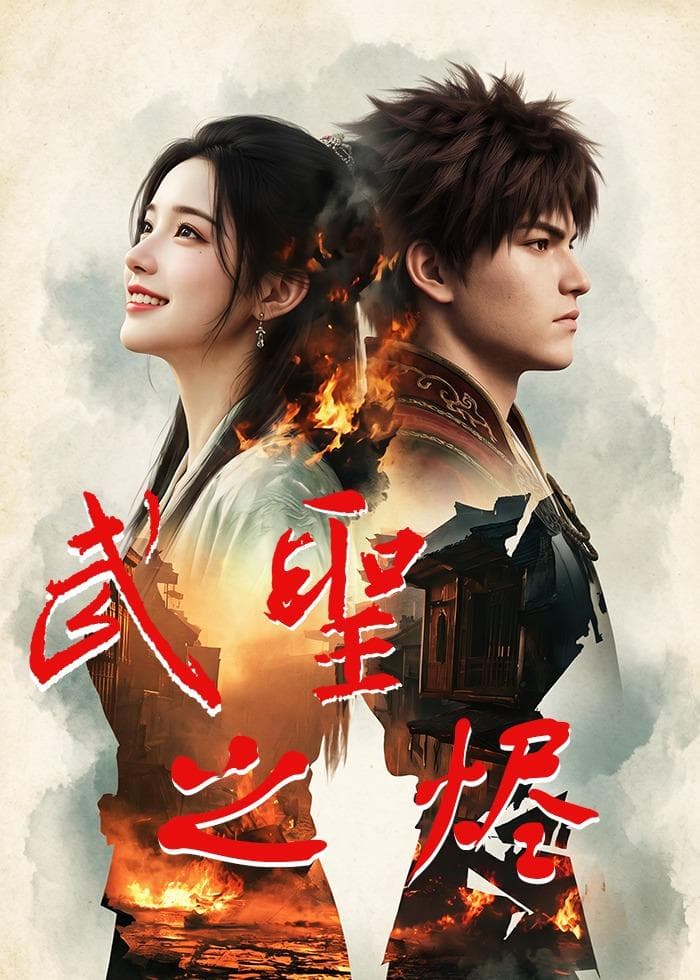 武圣之烬-剧集封面