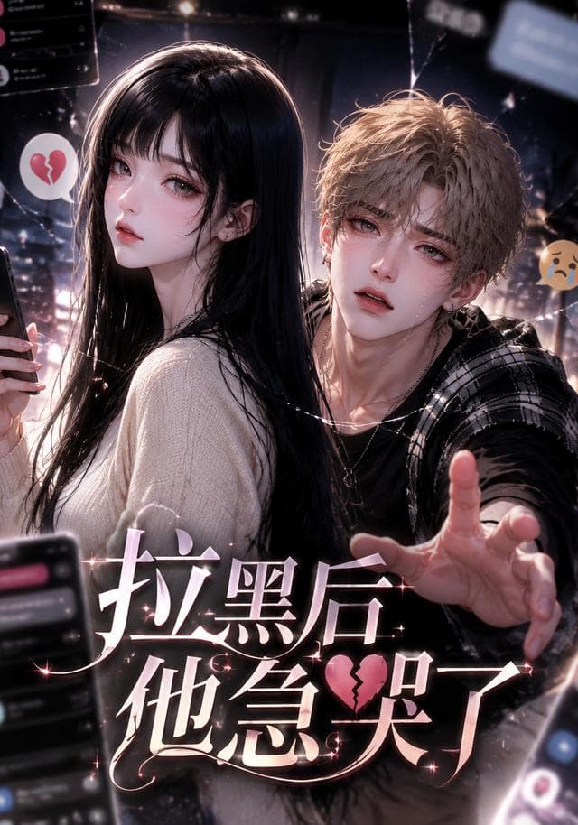 拉黑后他急哭了-剧集封面