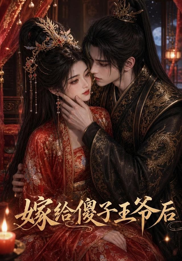 嫁给傻子王爷后-剧集封面