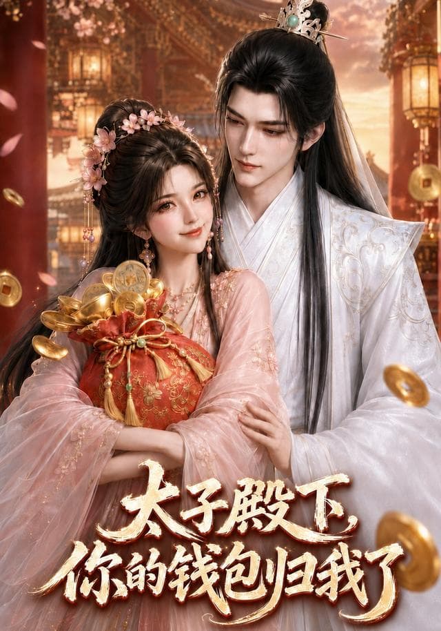 太子殿下，你的钱包归我了-剧集封面