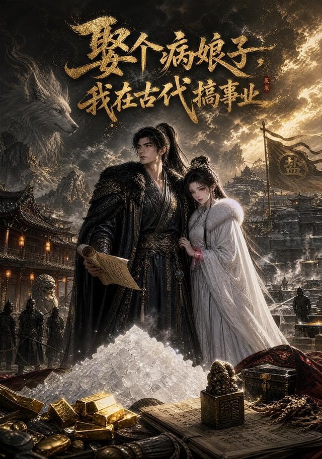 娶个病娘子，我在古代搞事业-剧集封面