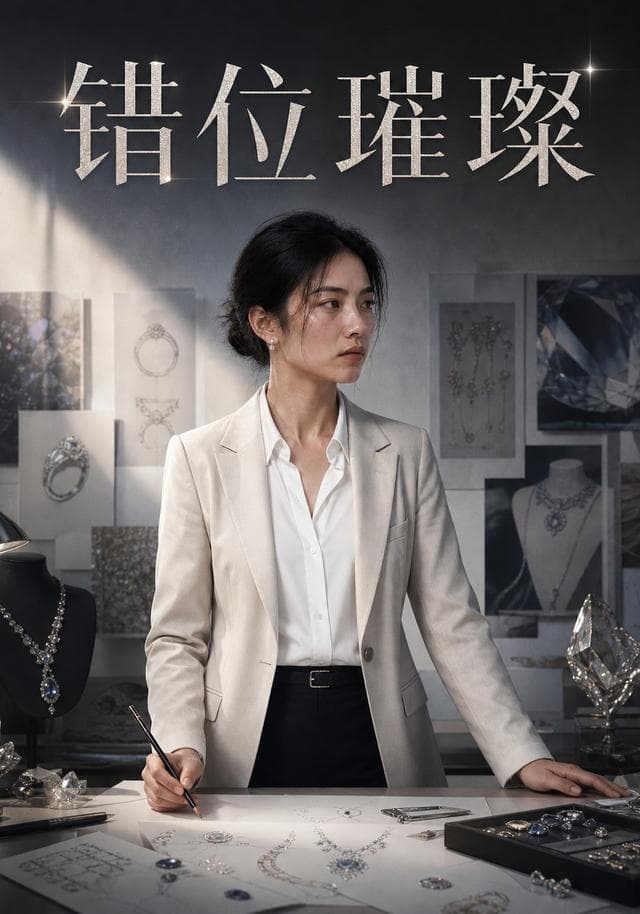 错位璀璨-剧集封面