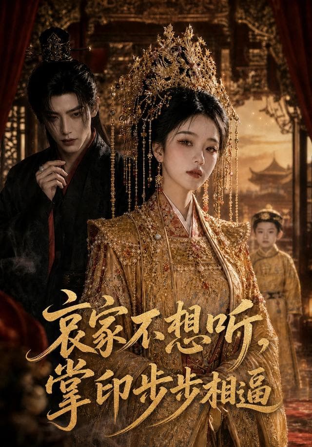 哀家不想听，掌印步步相逼-剧集封面