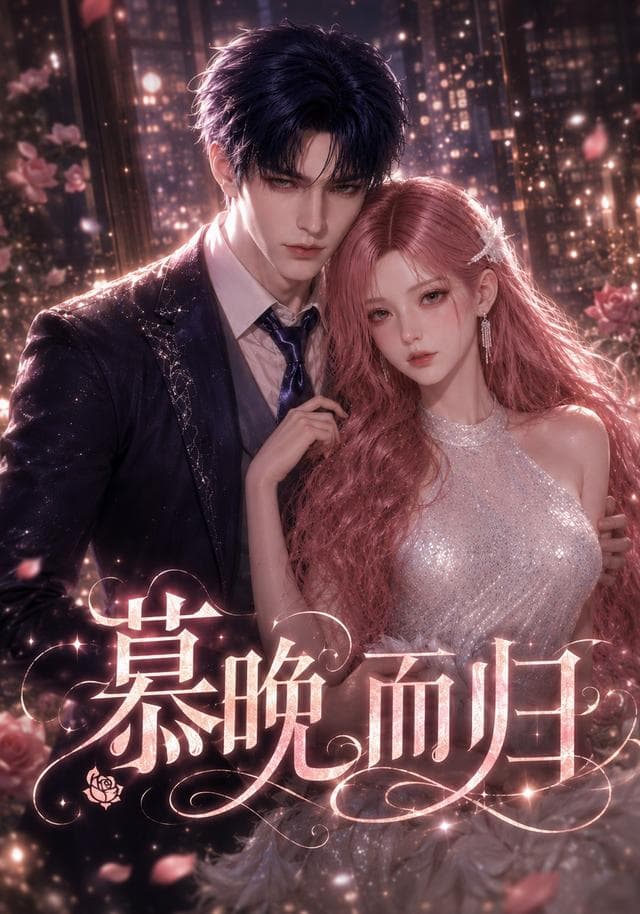 慕晚而归-剧集封面