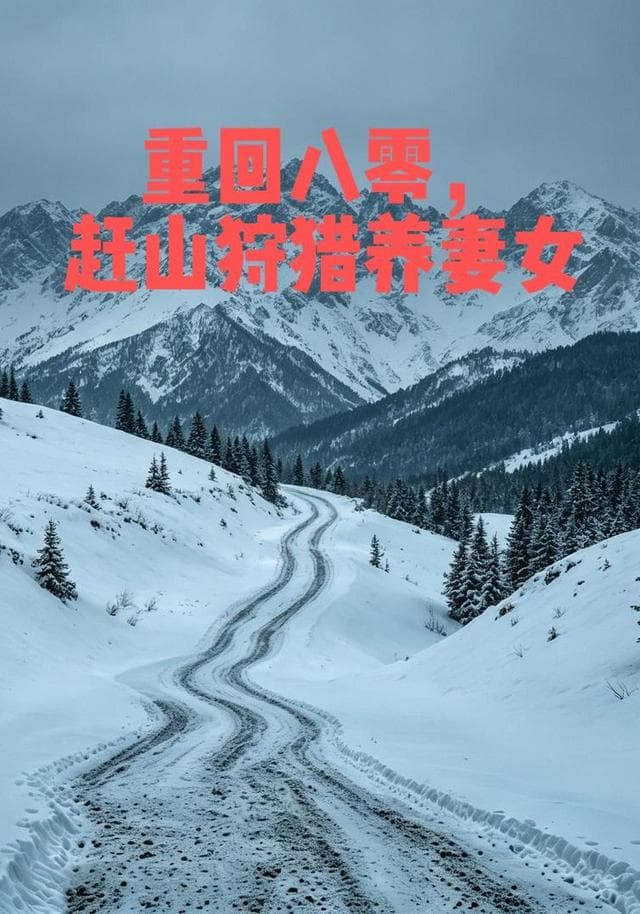 重回八零，赶山狩猎养妻女-剧集封面