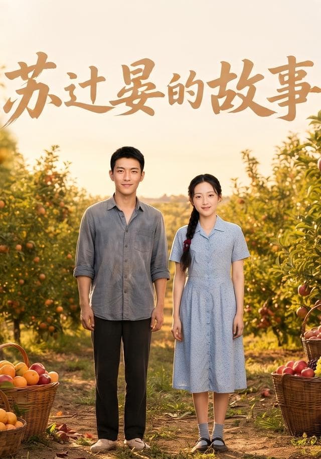 苏过晏的故事-剧集封面