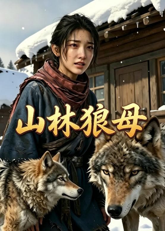 山林狼母-剧集封面