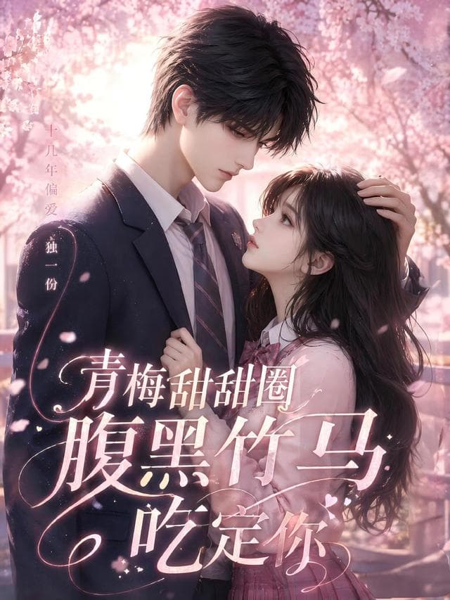 青梅甜甜圈腹黑竹马吃定你-剧集封面