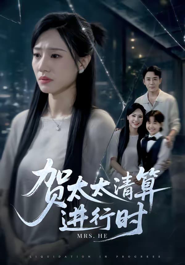 贺太太清算进行时-短剧封面