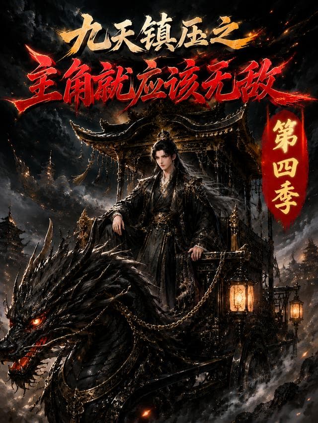 九天镇压之主角就应该无敌第四季-剧集封面