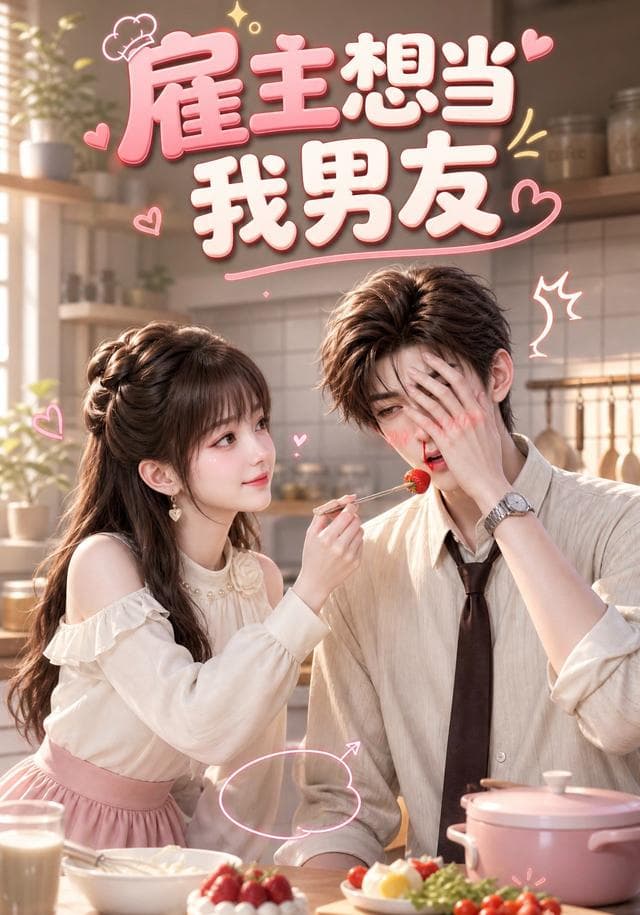 雇主想当我男友-剧集封面