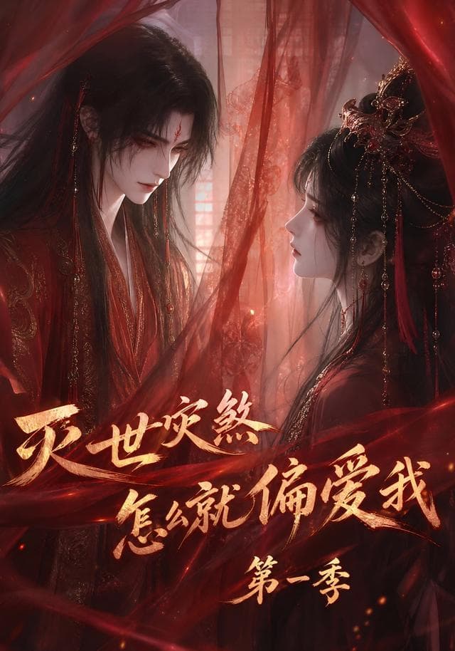 灭世灾煞怎么就偏爱我第一季-剧集封面