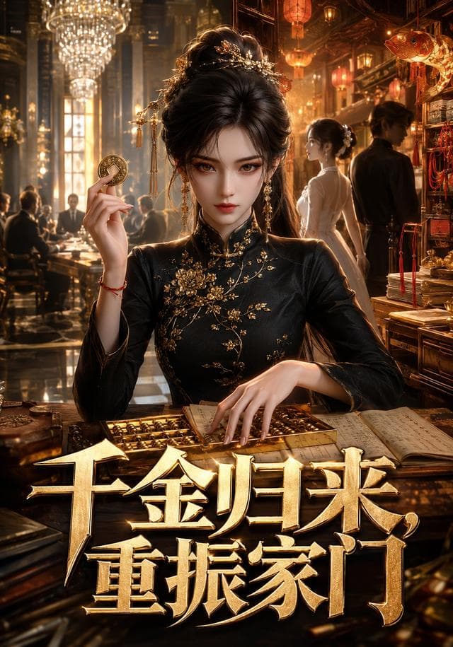 千金归来，重振家门-剧集封面