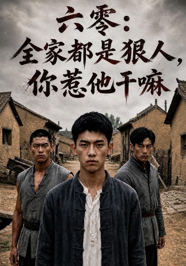 六零：全家都是狠人你惹他干嘛-剧集封面