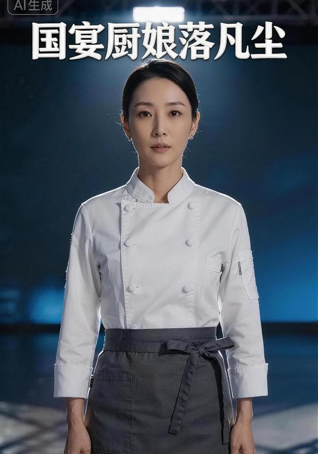 国宴厨娘落凡尘-剧集封面