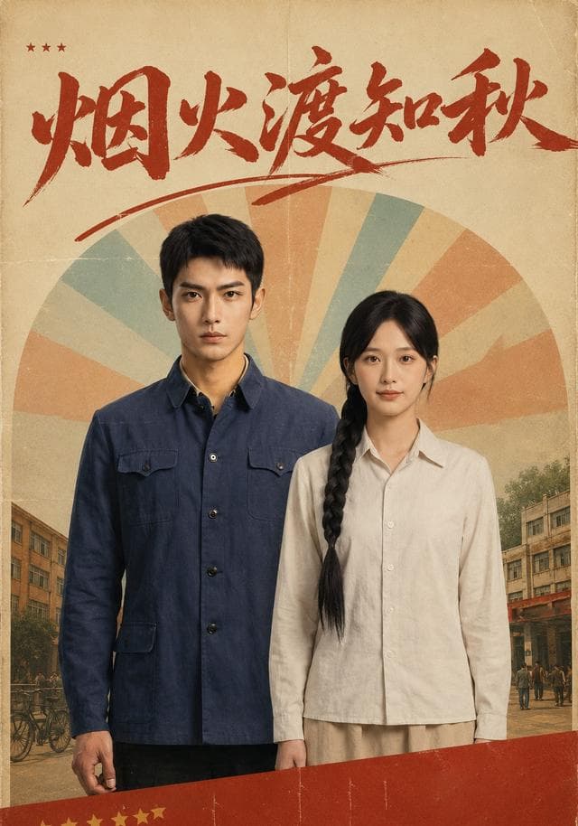 烟火渡知秋-剧集封面