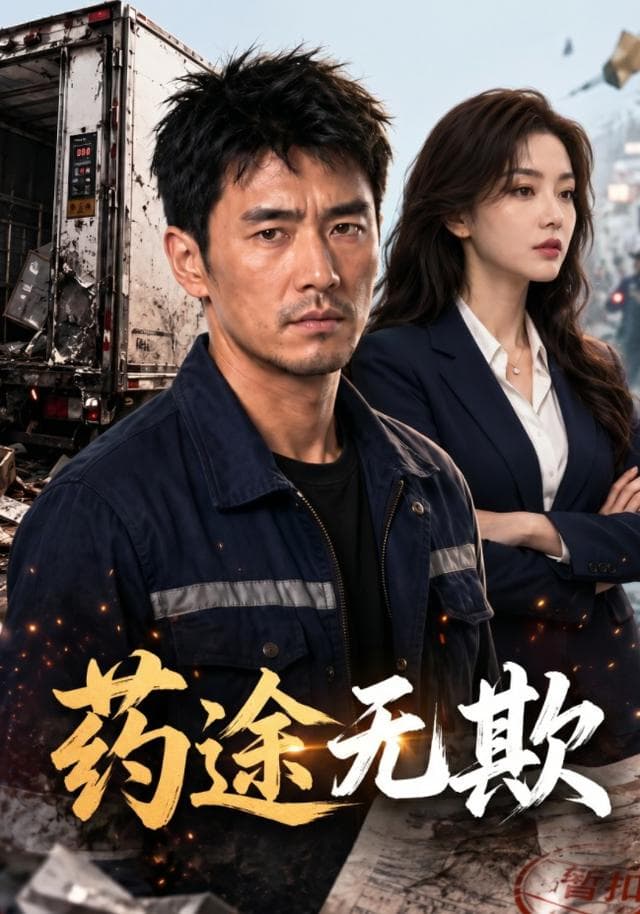 药途无期-剧集封面