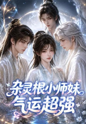 杂灵根小师妹气运超强-剧集封面